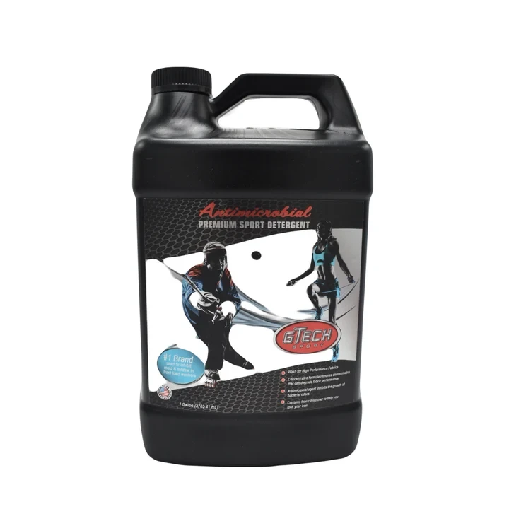 Antimicrobial Detergent Wash