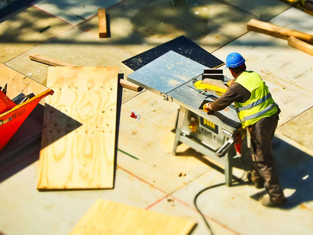 Building and Construction
