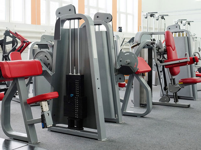 Health Club and Spa